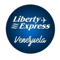 Logotipo de Liberty Express (Punto Fijo)